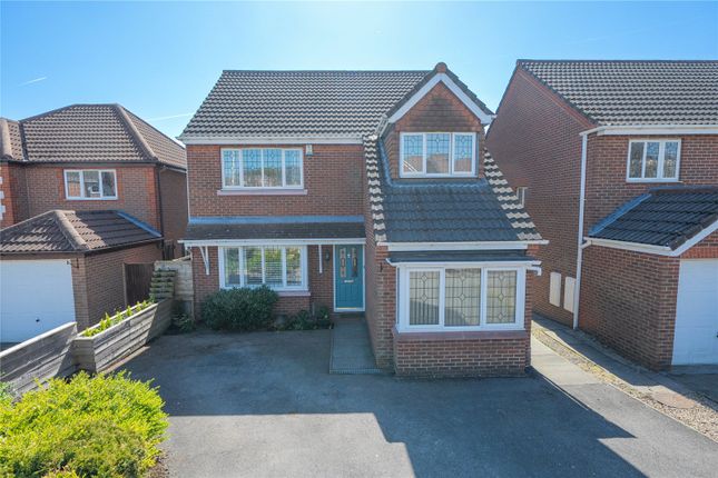 4 bed detached house