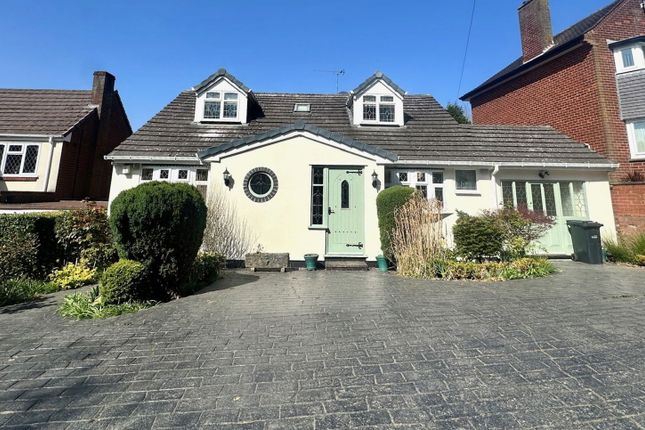 Catholic Lane, Sedgley DY3 4 bed detached bungalow for sale