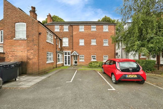 Shaftesbury Road, Leicester... 1 bed flat for sale