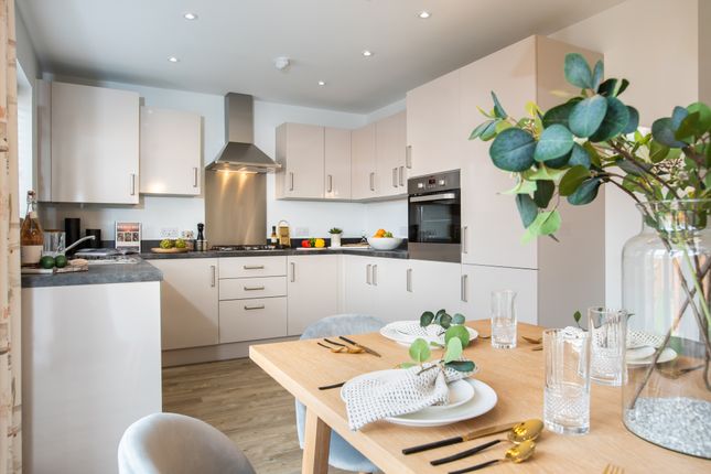 The Blemmere at Pennwood Grange... 3 bed semi