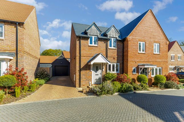 2 bed semi-detached house