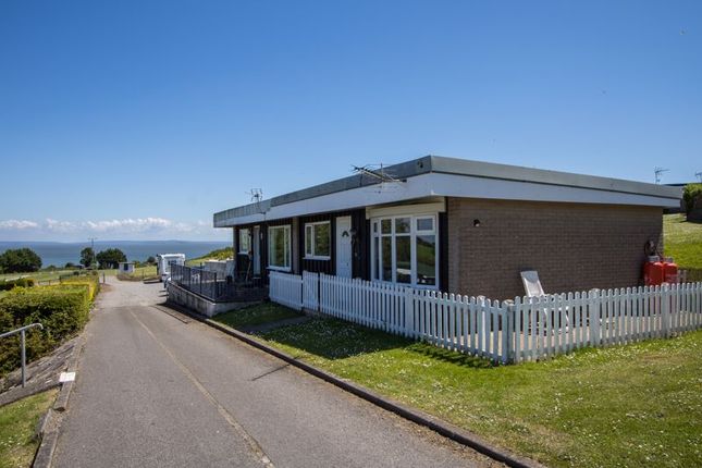 2 bed chalet