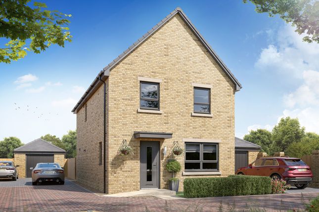 Chester at Spitfire Green New Haine... 4 bed detached house for sale