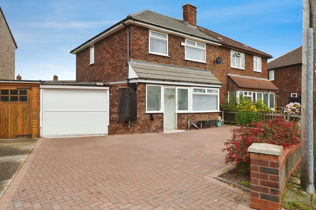 3 bed semi-detached house