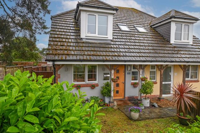 3 bed semi-detached house