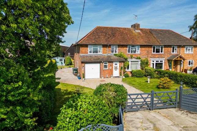 4 bedroom semi-detached house for sale