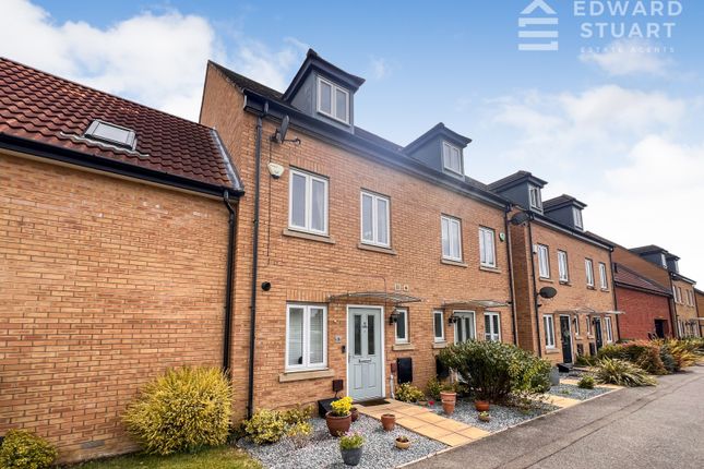 Peterborough PE4 3 bed townhouse for sale