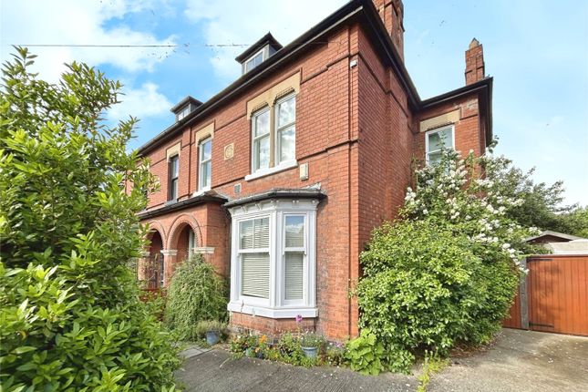 5 bed semi-detached house