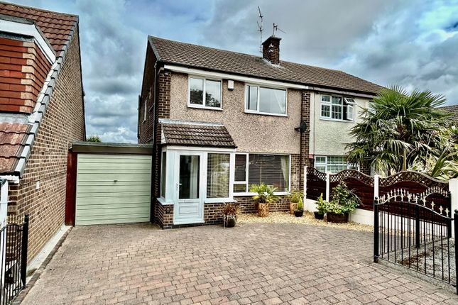 3 bedroom semi-detached house for sale