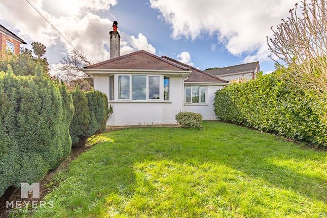 2 bed detached bungalow
