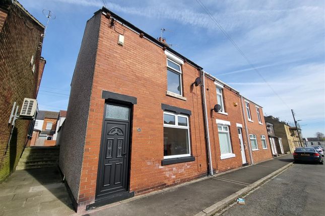 Hutton Terrace, Willington, Crook... 3 bed terraced house for sale