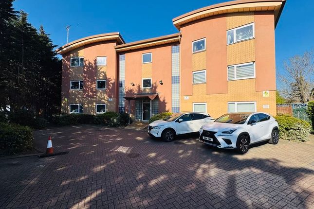 2 bed flat