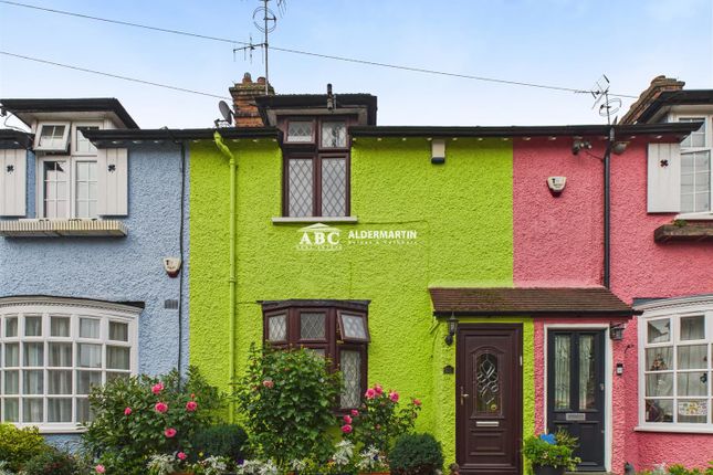 2 bed terraced house