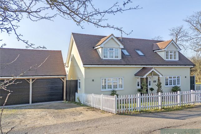 Roding Lane, Essex IG7 4 bed detached house for sale