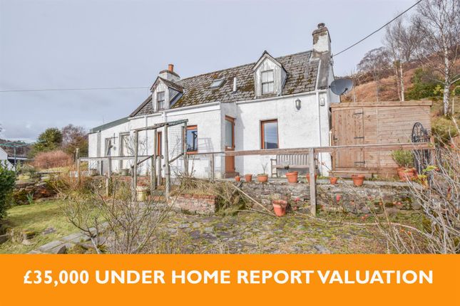 Baldarroch, Inveralligin, Torridon 3 bed detached house for sale