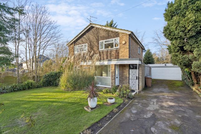 4 bed detached house