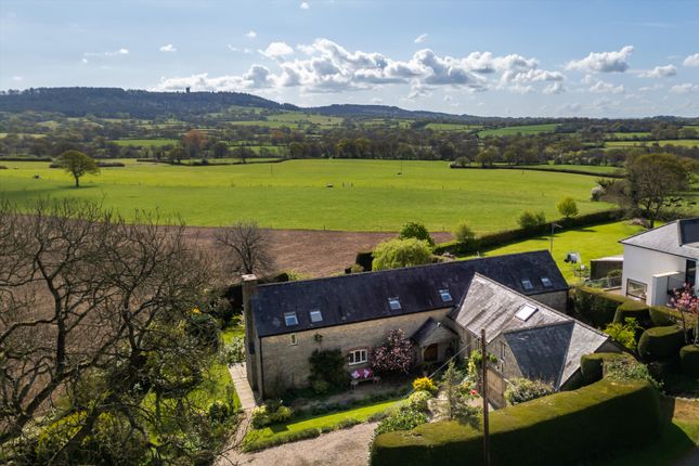 North Brewham, Bruton, Somerset, BA10 4 bed detached house for sale