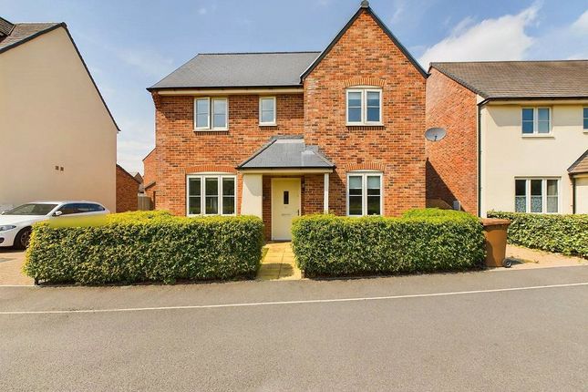 Honywood Place, Whittington... 4 bed detached house for sale