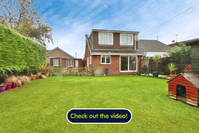 Watkinson Close, Preston, Hull, HU12 8UF 5 bed semi