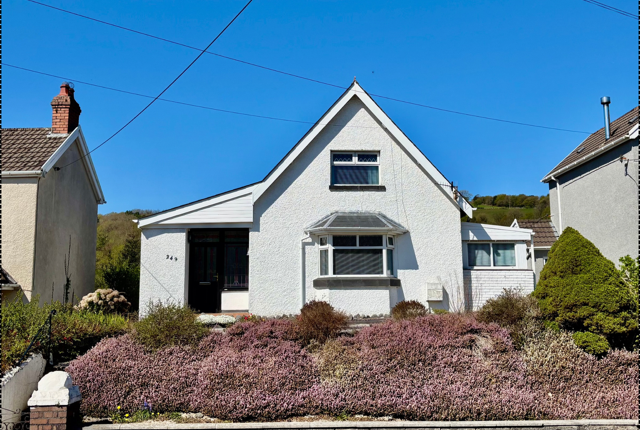 3 bed detached bungalow