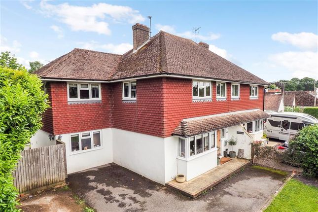 4 bed semi-detached house