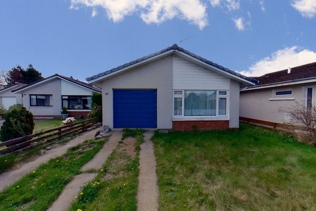 49 Forbeshill, Forres, Moray, IV36 1JJ 2 bed detached bungalow for sale