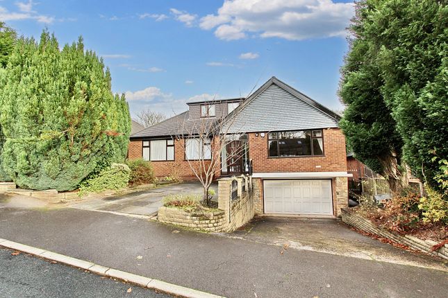 4 bedroom detached bungalow for sale
