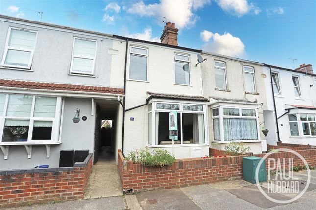 Clarkson Road, Oulton Broad, NR32 3 bed terraced house for sale