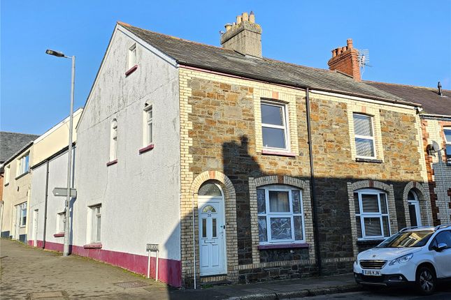 Torrington, Devon 5 bed end of terrace house for sale