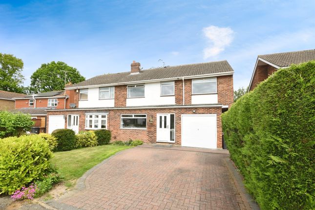 4 bedroom semi-detached house for sale