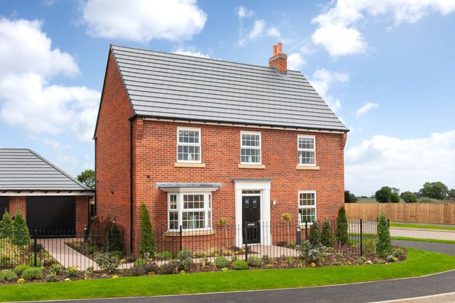 Moss at Callendar Farm Baler Drive... 4 bed detached house for sale