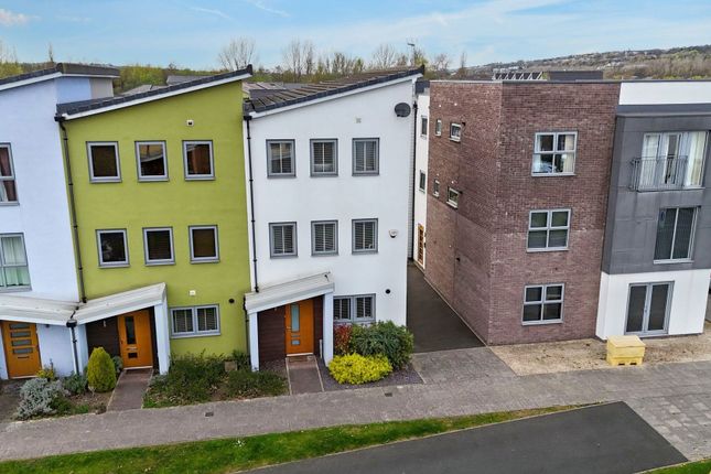 Teemers Drive, Gateshead, Tyne and... 4 bed townhouse for sale