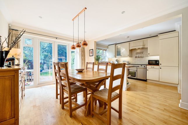 New Road, Kingston Upon Thames, KT2 4 bed detached house for sale