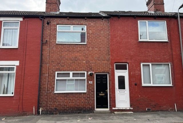 Victoria Street, Hemsworth 2 bed terraced house for sale
