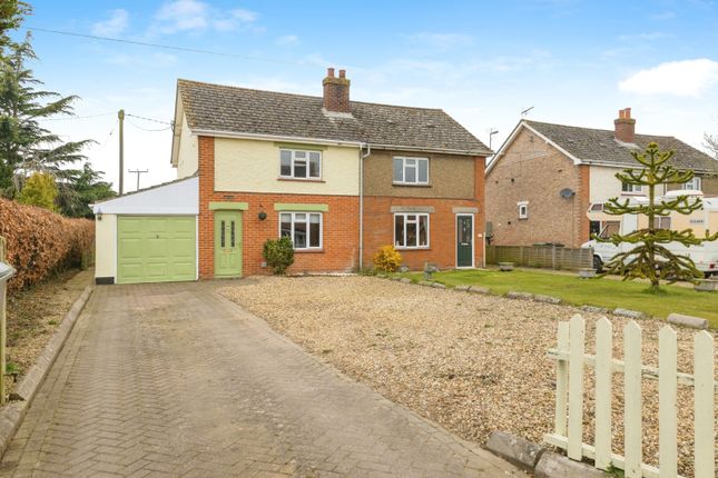 3 bedroom semi-detached house for sale
