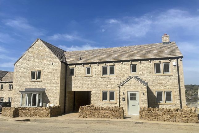 Plot 20 The Willows, Barnsley Road... 4 bed semi