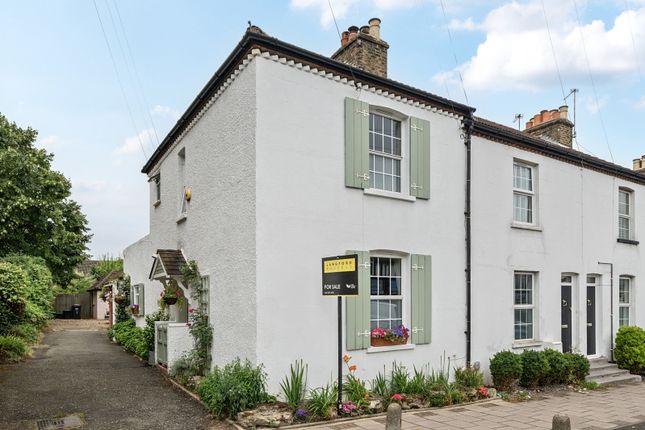2 bedroom end of terrace house for sale