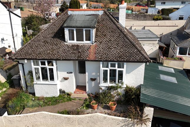 Combe Martin, Ilfracombe 3 bed bungalow for sale