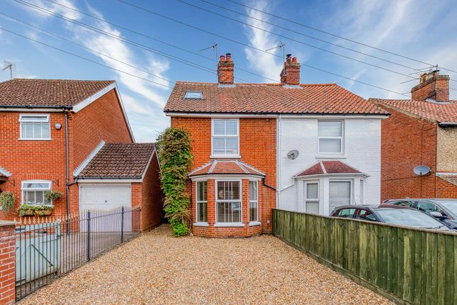 4 bedroom semi-detached house for sale