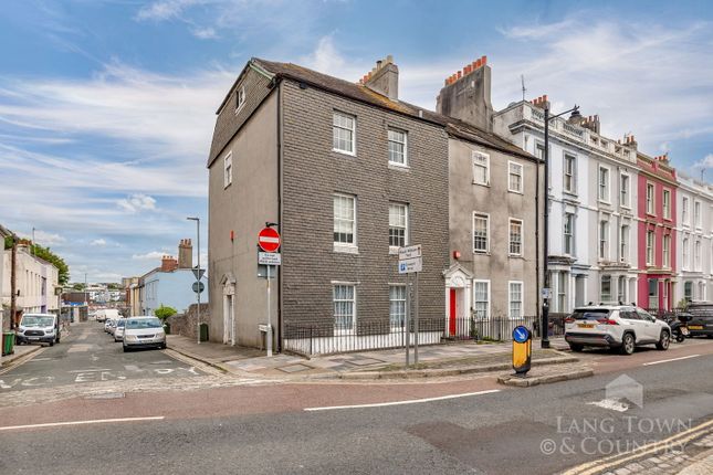 Durnford Street, Plymouth PL1 4 bed maisonette for sale