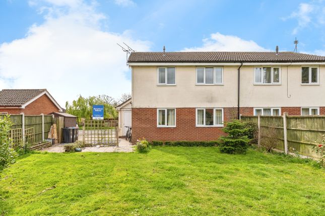 2 bed semi-detached house