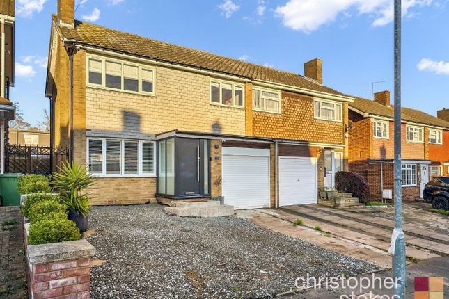 3 bed semi-detached house