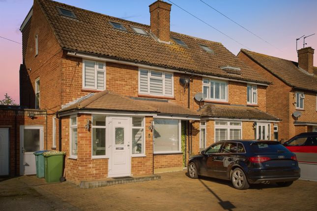 5 bedroom semi-detached house for sale