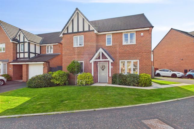 Pegasus Drive, Westbrook 4 bed detached house for sale