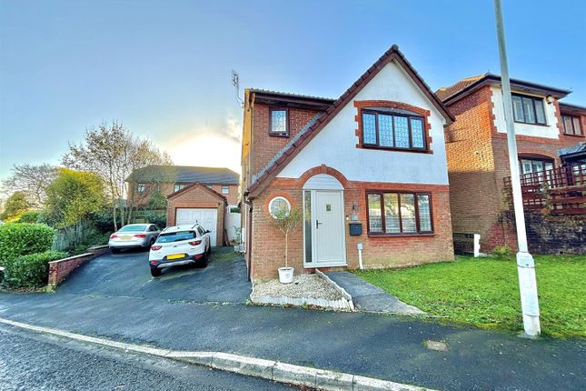 Ffordd Dryden, Killay, Swansea 3 bed detached house for sale