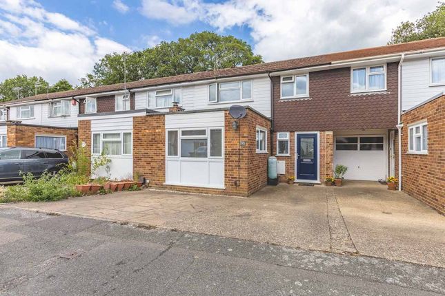 4 bed terraced house