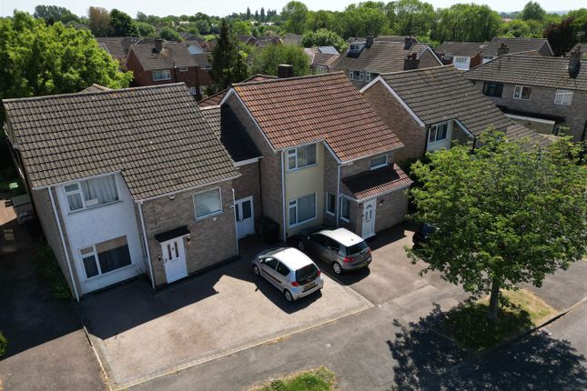 Richmond Way, Leicester LE2 3 bed detached house for sale