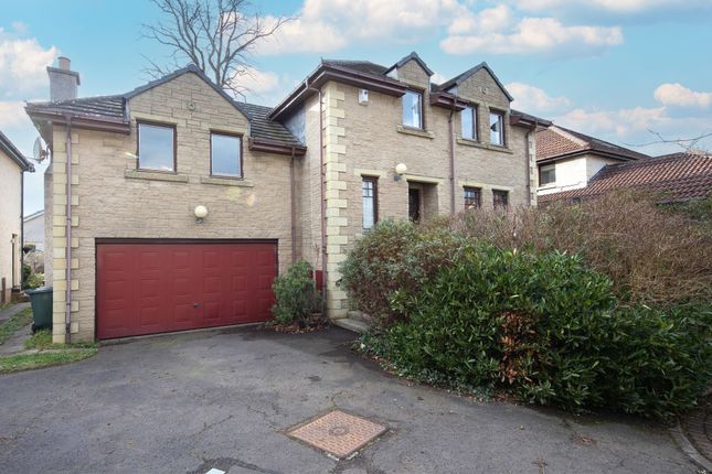 4 bed detached house