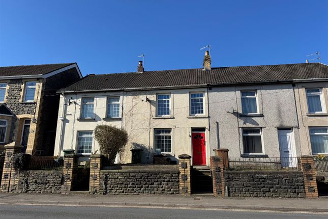 2 bed terraced house