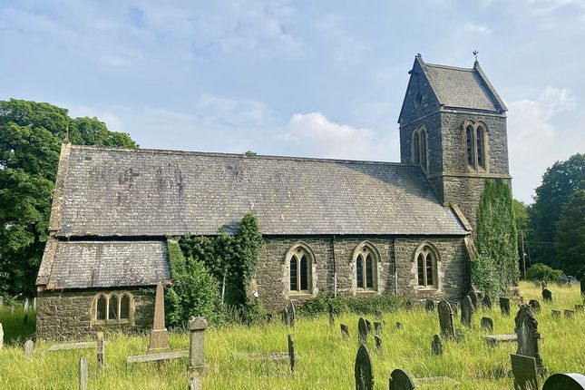 Mors Church, Bala, LL23 4 bed house for sale